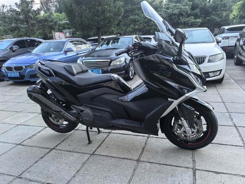 二手光阳AK550