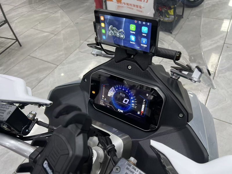 二手三阳哈士奇 Husky ADV300