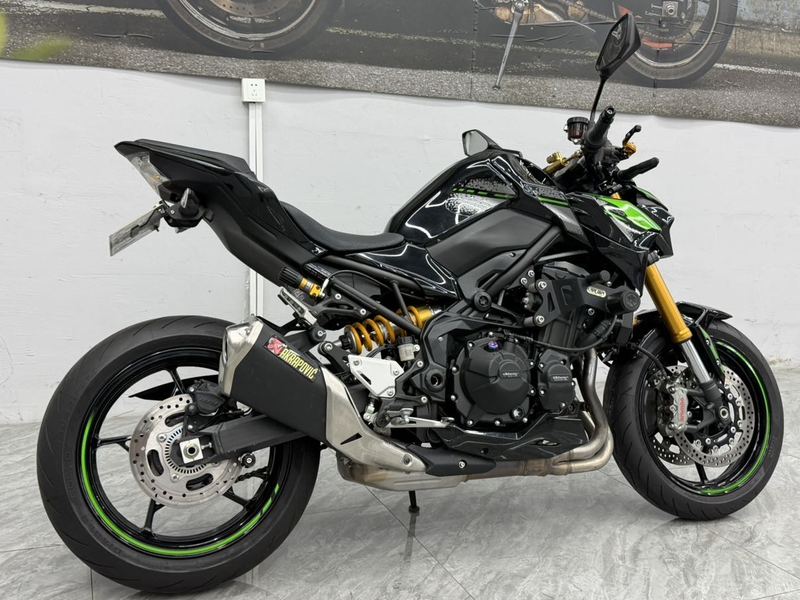 二手川崎Z900