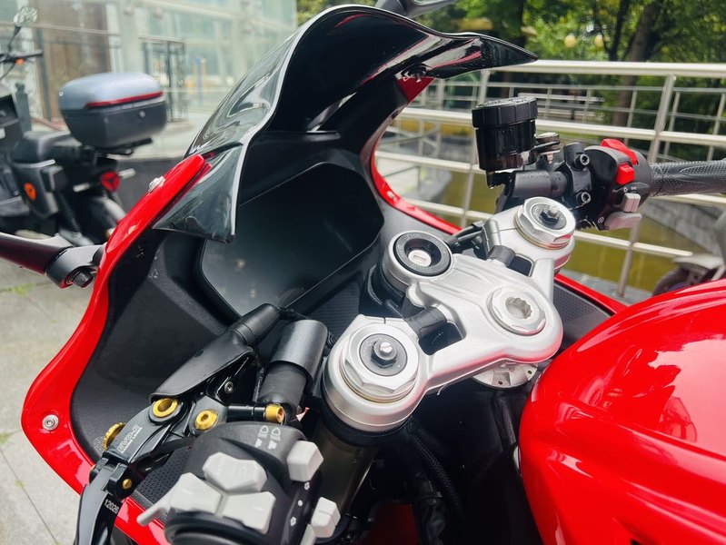 二手QJMOTOR赛800