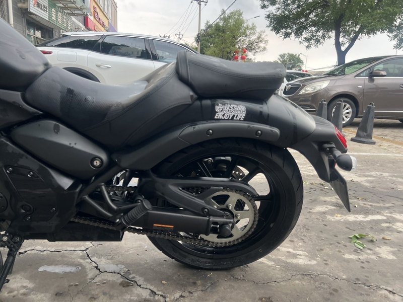 二手川崎Vulcan S 