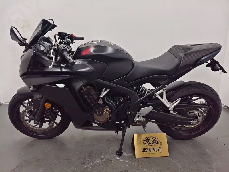 二手本田CBR650F