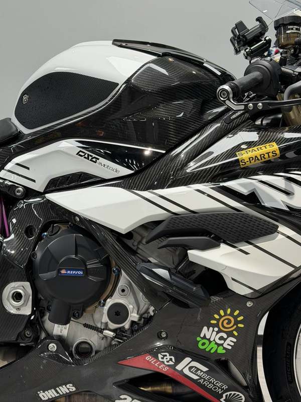 二手宝马S 1000 RR