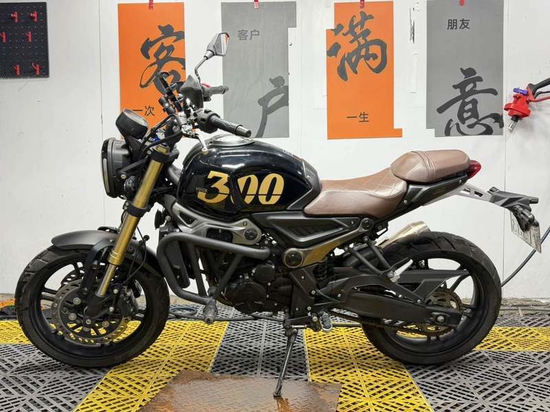 二手无极300AC