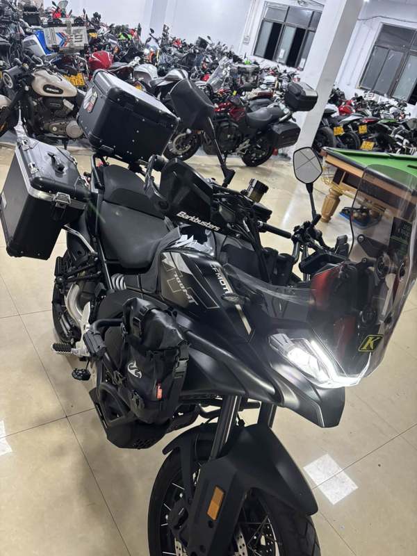 二手春风700MT