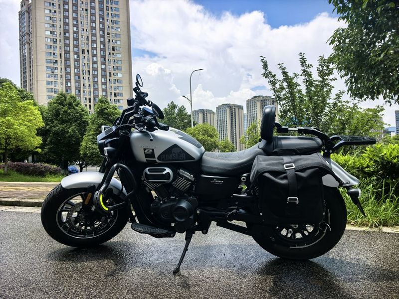 二手QJMOTOR闪250
