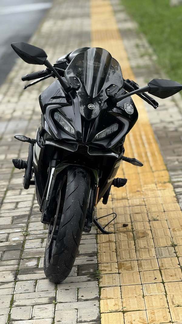 二手春风250SR