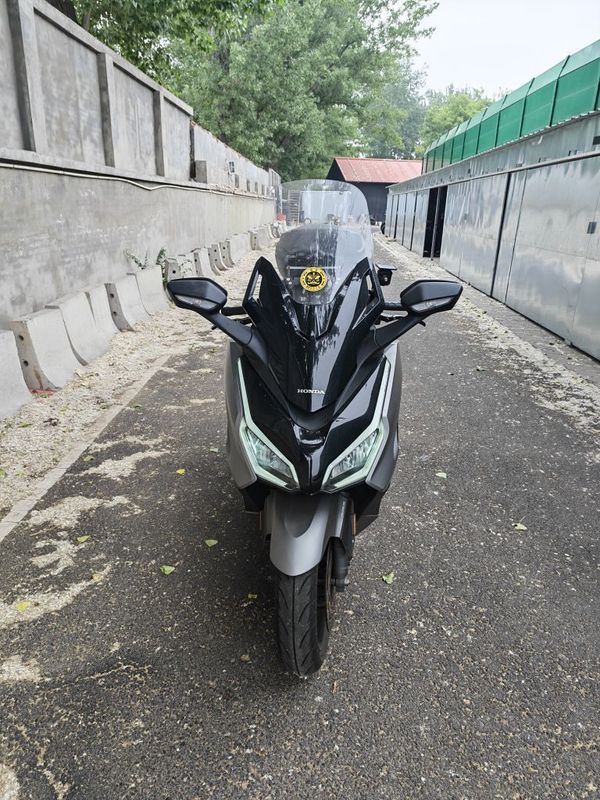 二手本田NSS350