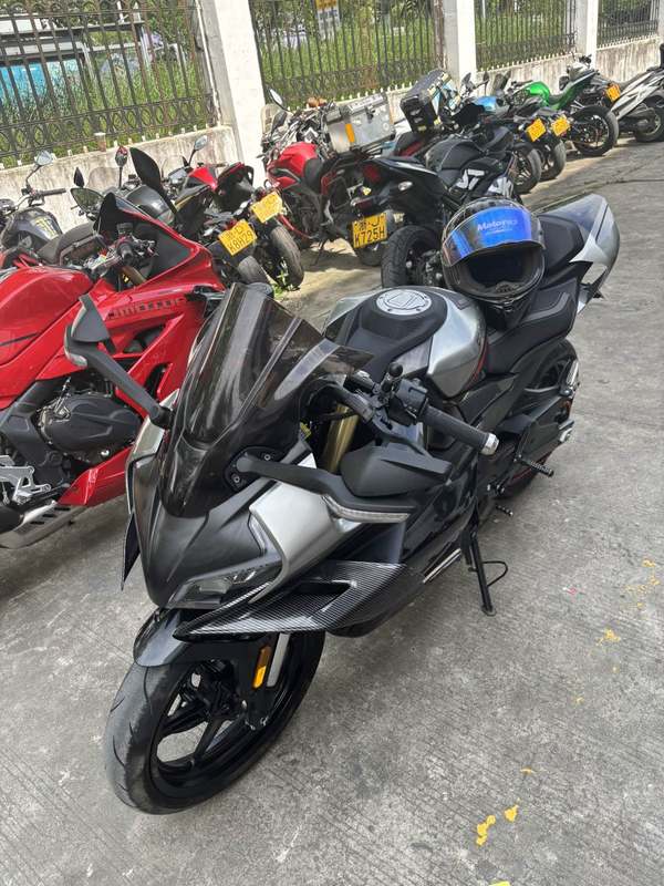 二手春风450SR