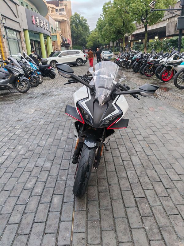 二手春风450SR