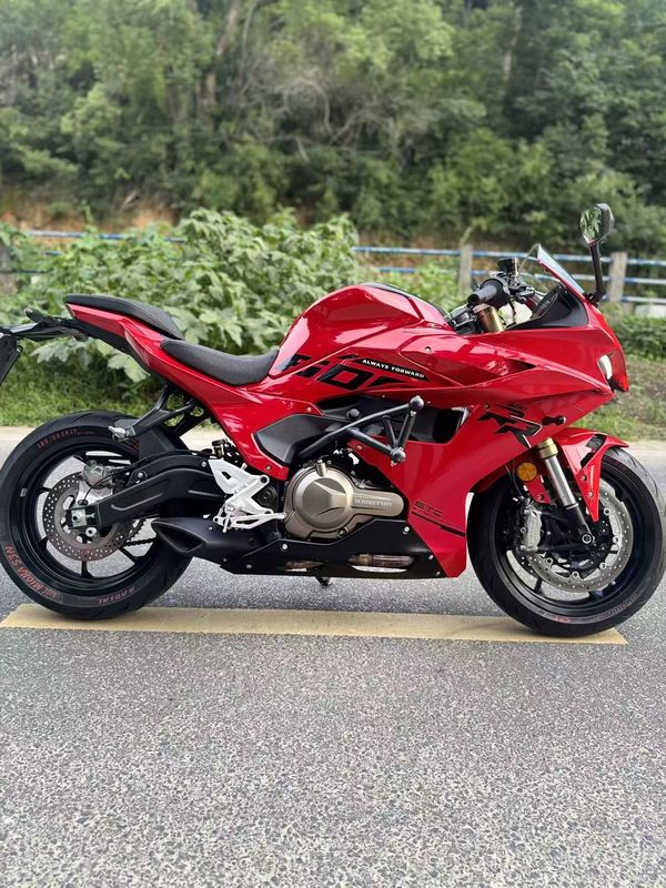 二手QJMOTOR赛550