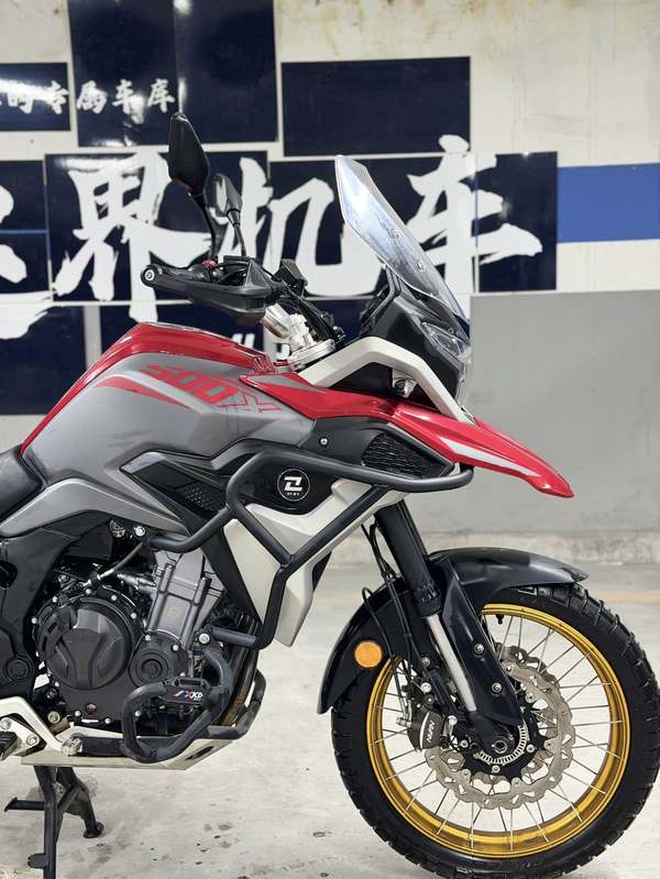 二手凯越500X