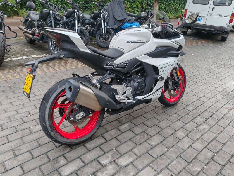二手春风450SR