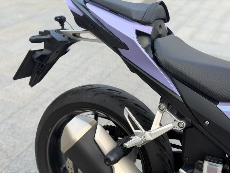 二手本田CBR500R(进口)