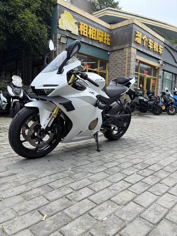 二手张雪机车500RR