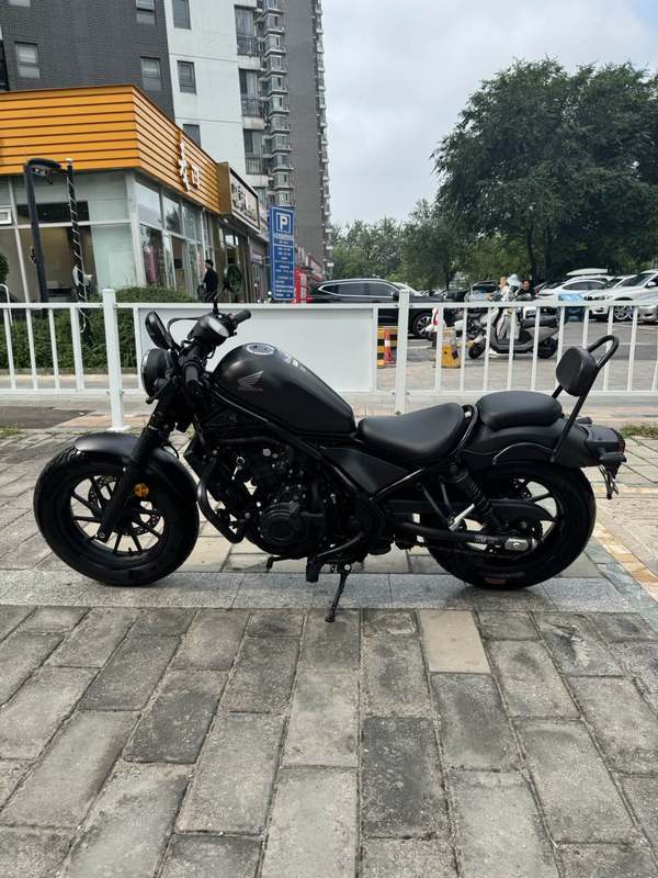 二手本田CM500