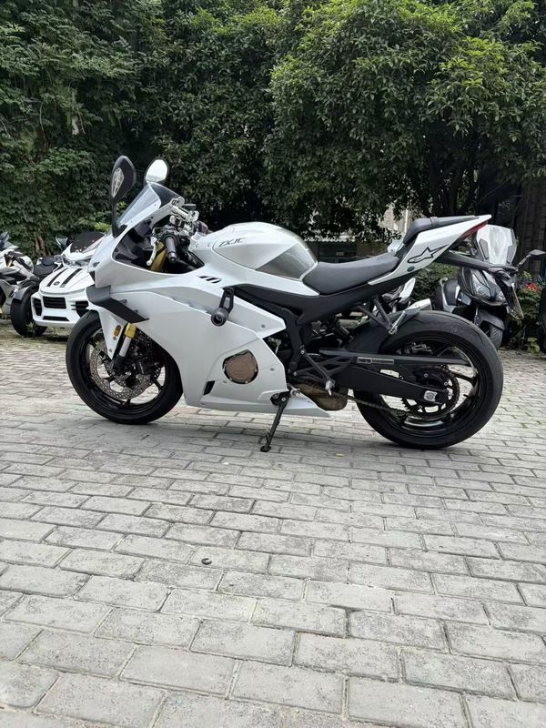 二手张雪机车500RR