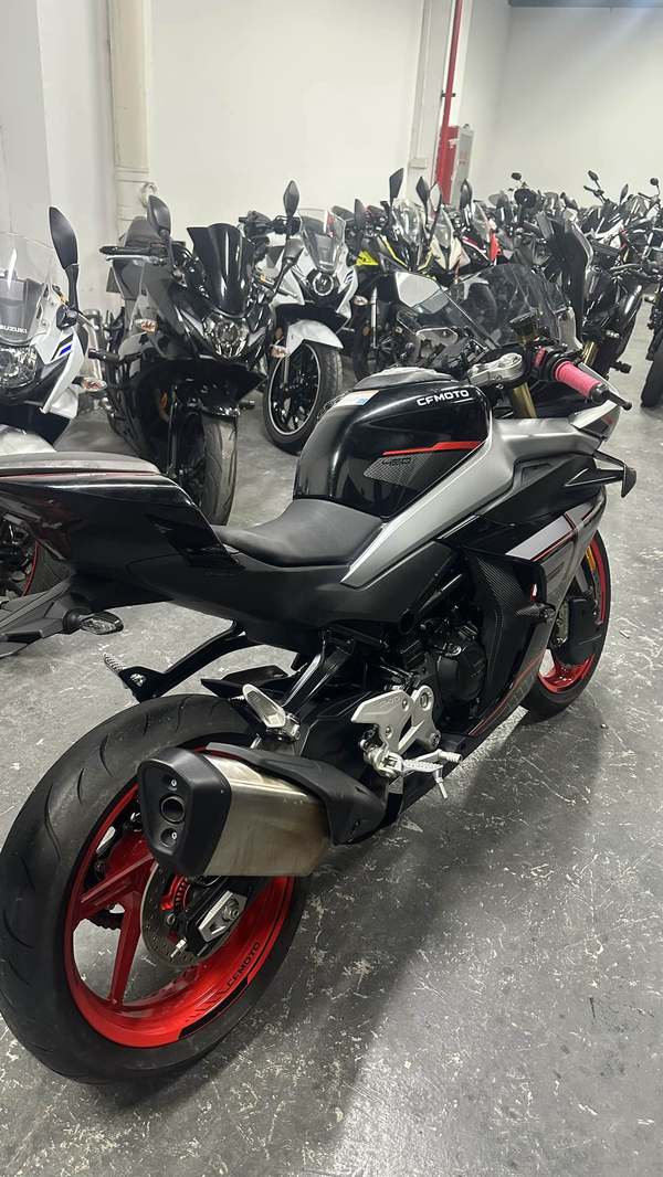 二手春风450SR