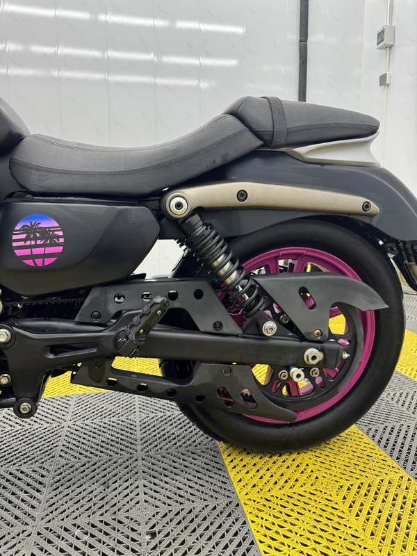 二手QJMOTOR闪350