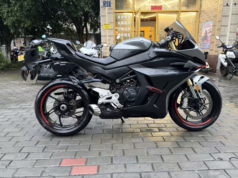 二手春风450SR