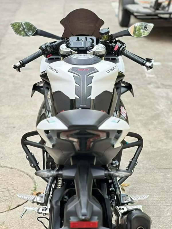 二手春风450SR