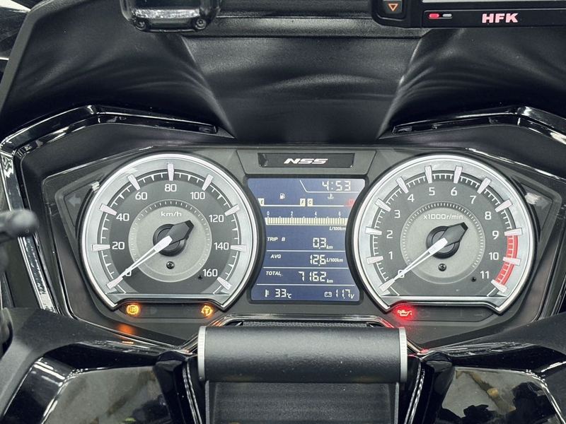 二手本田NSS350