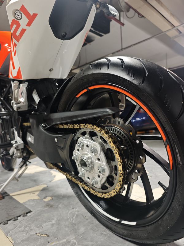 二手凯越Cobra 321R