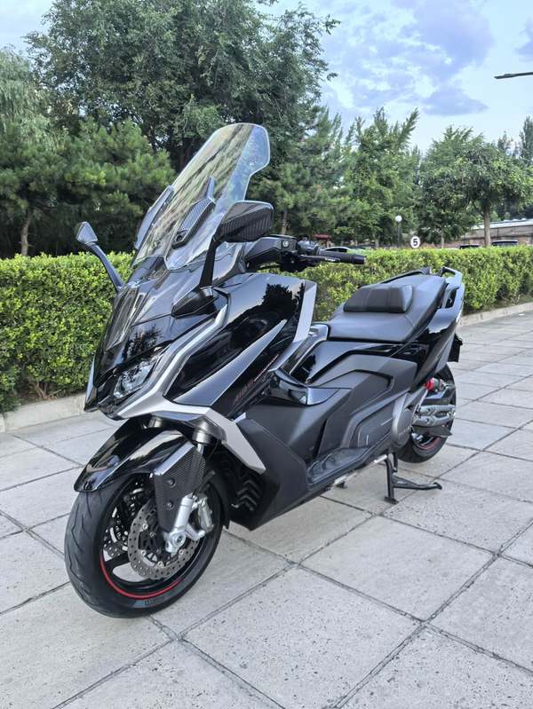 二手光阳AK550