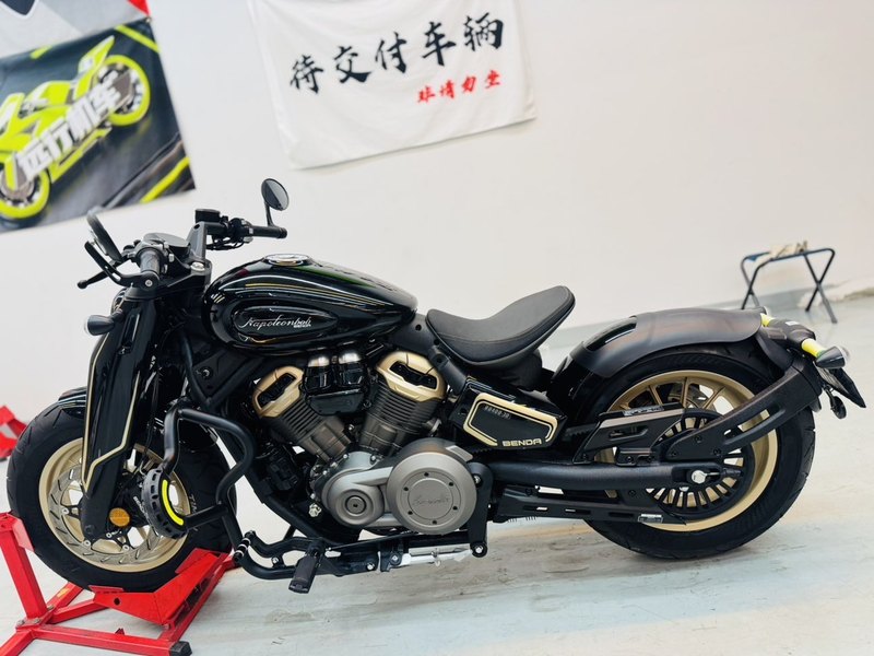 二手奔达拿破仑450