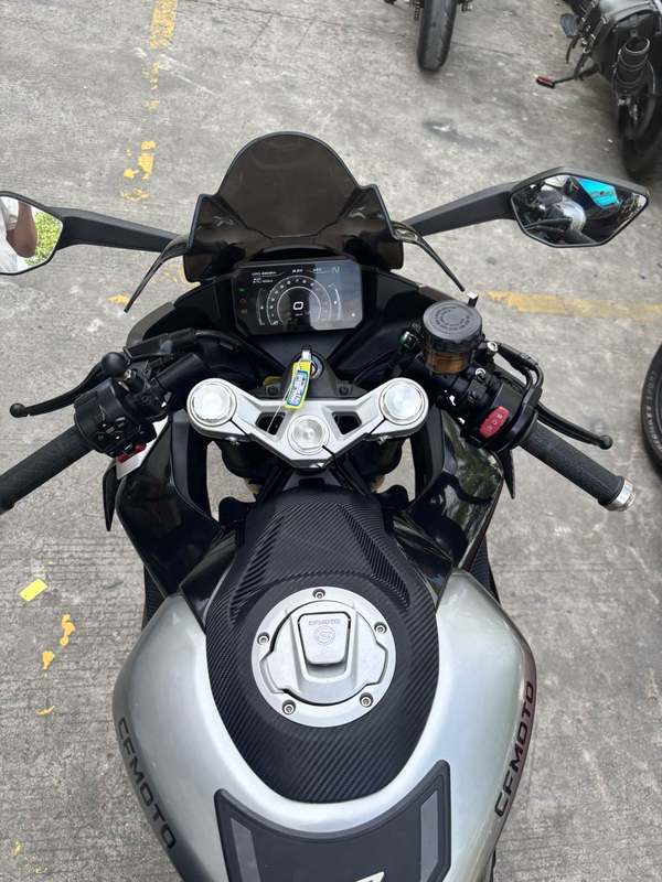 二手春风450SR