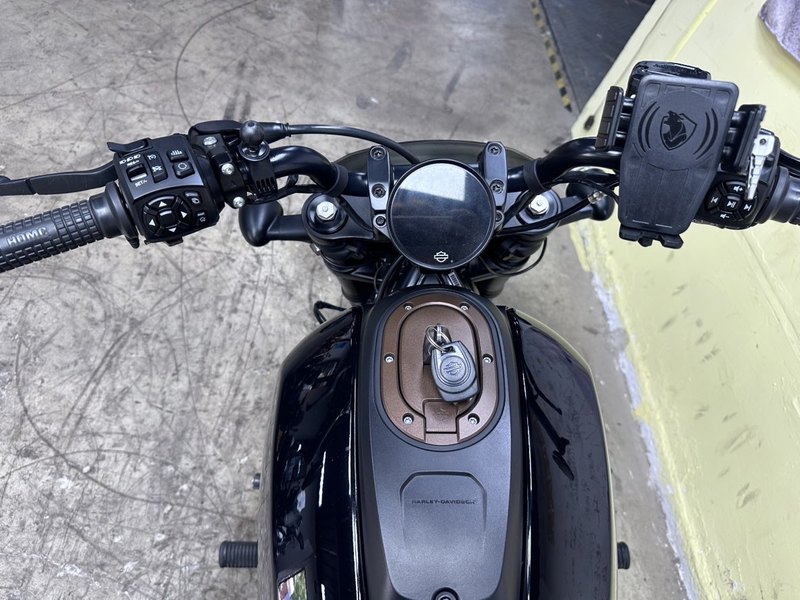二手哈雷戴维森Sportster S