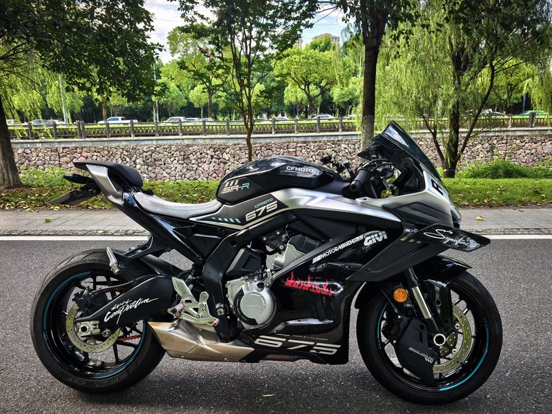 二手春风675SR-R