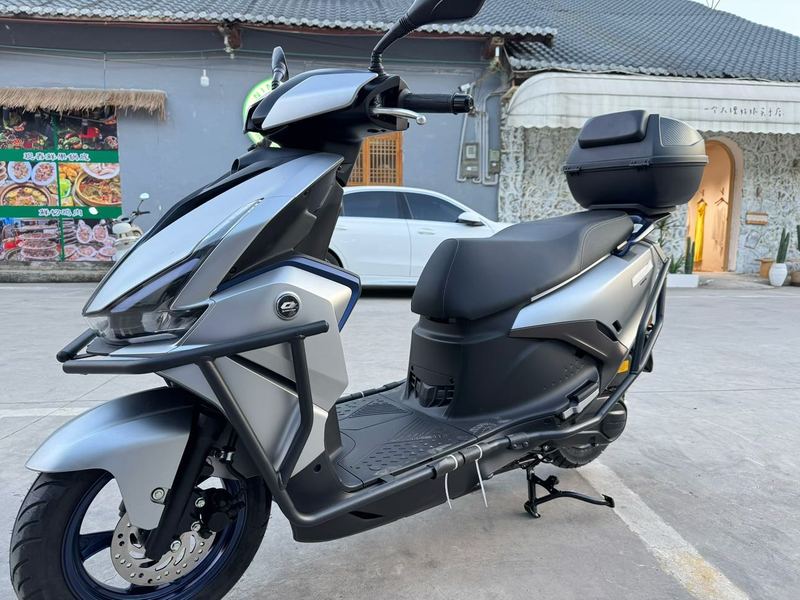 二手QJMOTOR鸿125