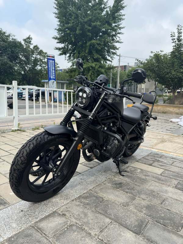 二手本田CM500