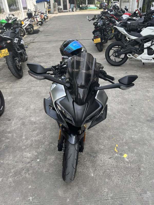 二手春风450SR