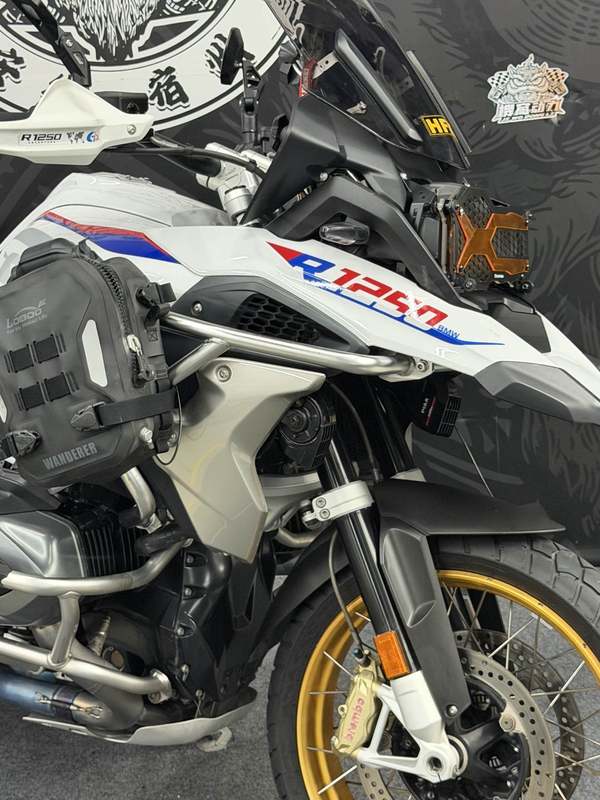 二手宝马R 1250 GS