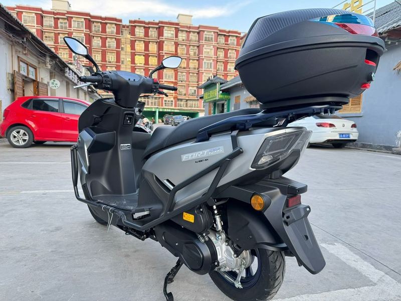 二手QJMOTOR鸿125