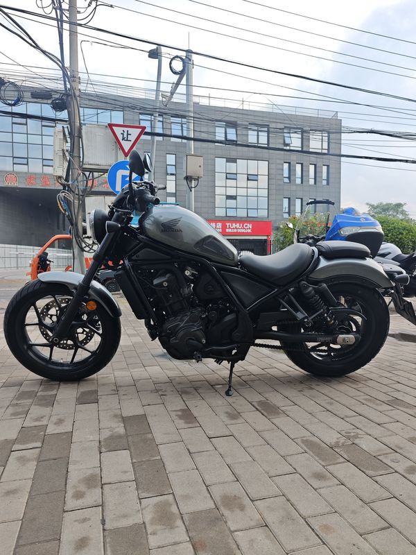 二手本田CM1100