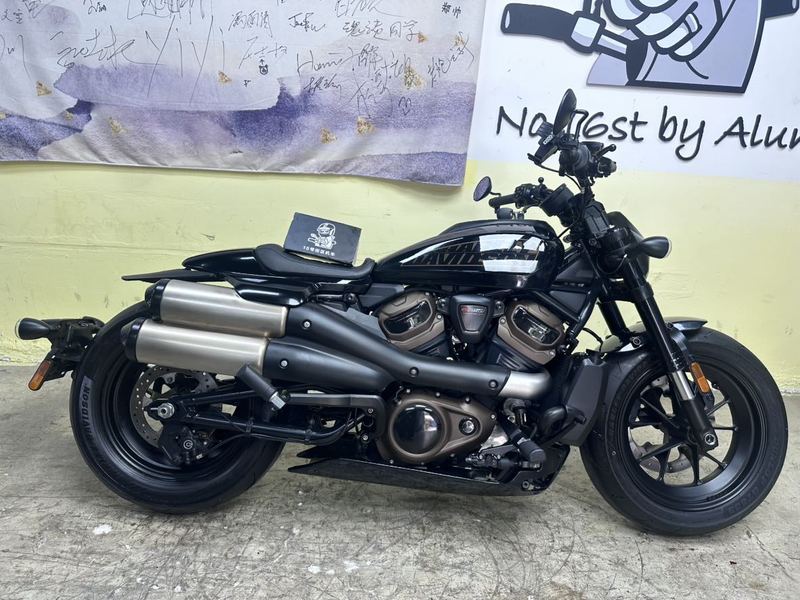 二手哈雷戴维森Sportster S