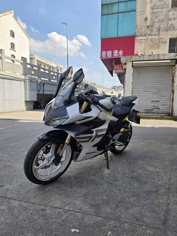 二手春风450SR