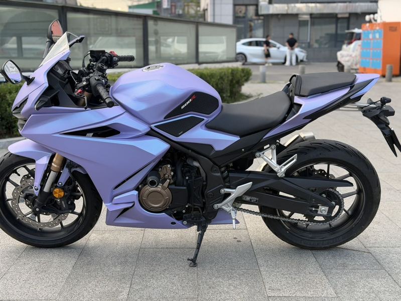 二手本田CBR500R(进口)