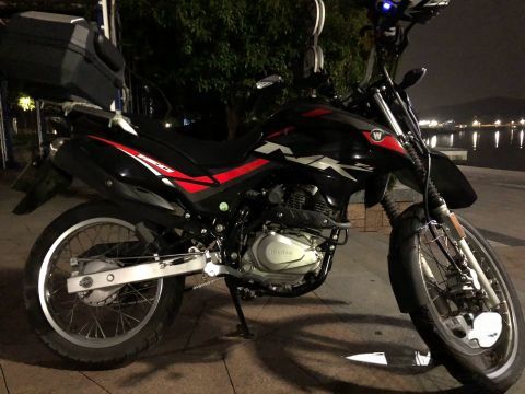 二手豪爵NK150