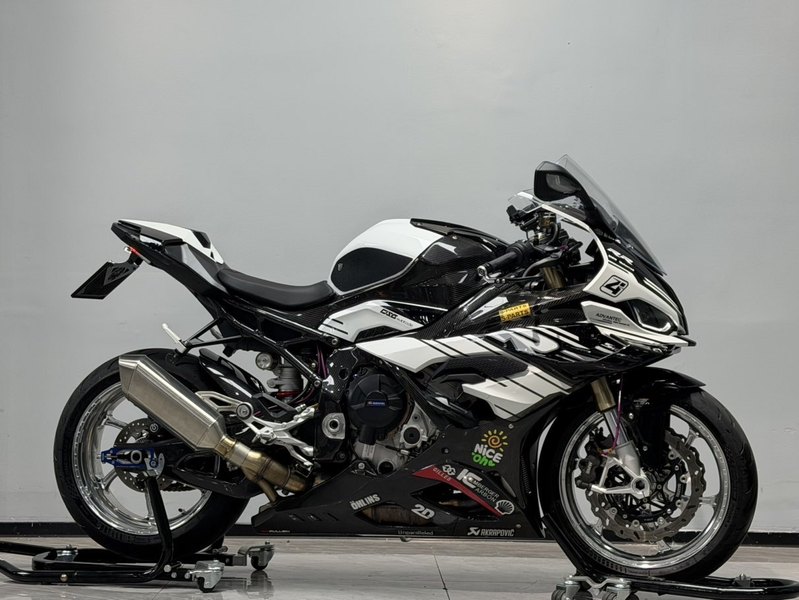 二手宝马S 1000 RR