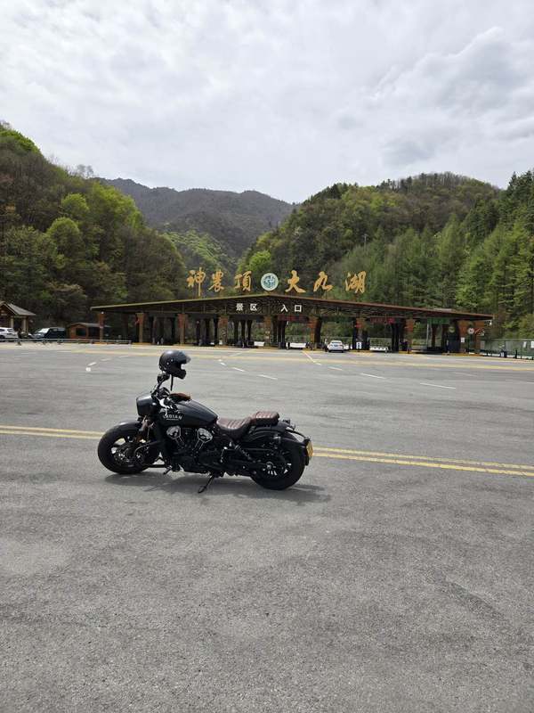 二手印第安侦察兵 Scout 