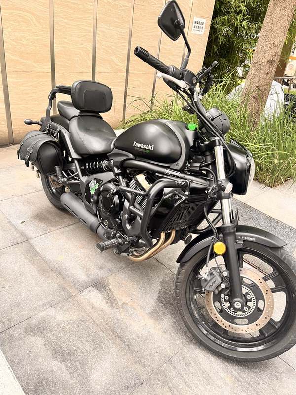 二手川崎Vulcan S 