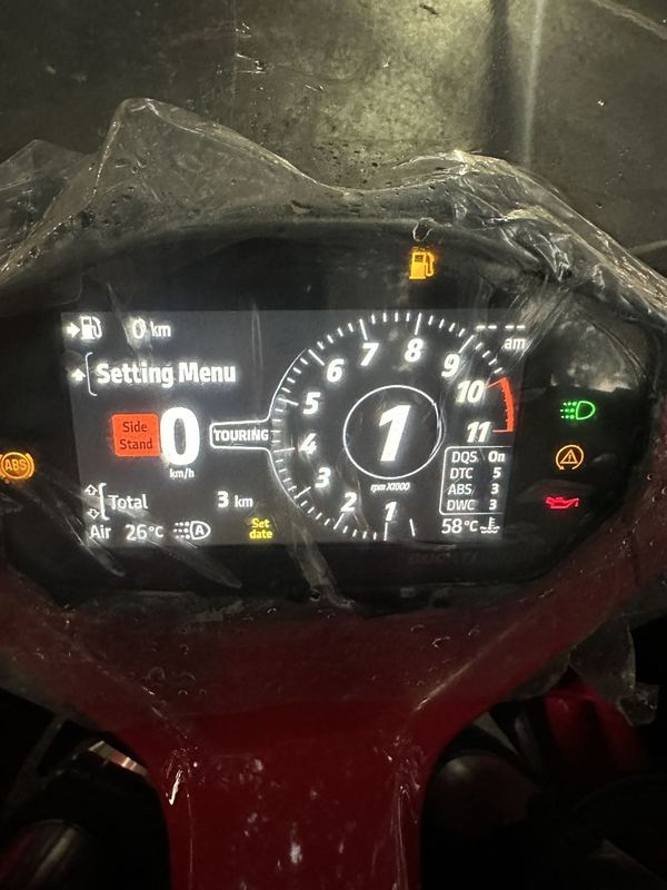 二手杜卡迪SuperSport