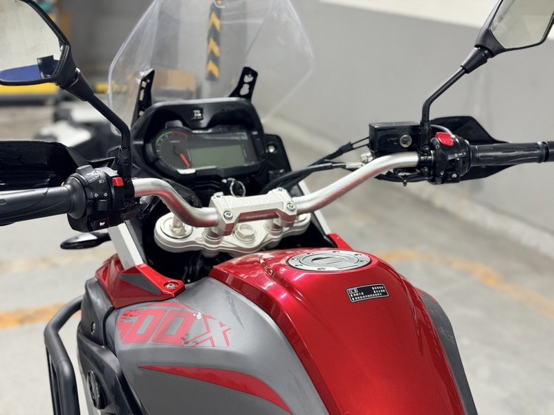 二手凯越500X