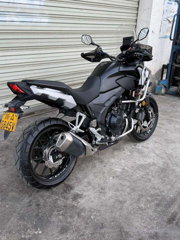 二手本田CB400X