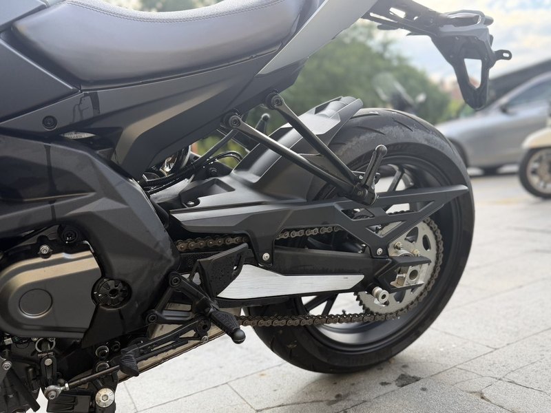 二手QJMOTOR追600