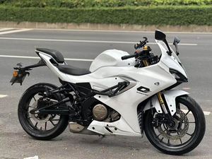 二手QJMOTOR赛250